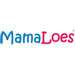 MamaLoes Rotan Wit Baby Wiegje 66755