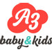A3 Baby & Kids Stroller Hook Zwarte Tassenhaak 64607