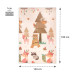 Lorelli Home & Stars 120x180 cm Omkeerbare Speelmat