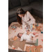 Lorelli Home & Stars 120x180 cm Omkeerbare Speelmat