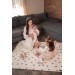 Lorelli Home & Stars 120x180 cm Omkeerbare Speelmat