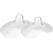 Lorelli 2 stuks maat S Siliconen Tepelbeschermers incl. Bewaardoosje 1022078