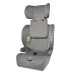 Lorelli Adventure Grey 76-150 cm i-Size Autostoel 1007194-2406