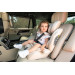Lorelli Adventure Beige 76-150 cm i-Size Autostoel 1007194-2412