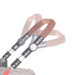 Lorelli Alba Premium Opaline Grey 3-in-1 Combi Kinderwagen incl. Spirit Autostoel