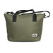 Lorelli Alba Premium Loden Green 3-in-1 Combi Kinderwagen incl. Spirit Autostoel