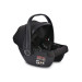 Lorelli Bianca Warm Beige 3-in-1 Kinderwagen incl. i-Size Autostoel