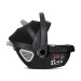 Lorelli Aria Luxe Black 40-87 cm i-Size Autostoel 1007186 2401