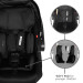Lorelli Aria Luxe Black 40-87 cm i-Size Autostoel 1007186 2401