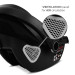 Lorelli Aria Luxe Black 40-87 cm i-Size Autostoel 1007186 2401