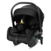Lorelli Aspen Black 3-in-1 Combi Kinderwagen incl. i-Size Autostoel