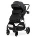 Lorelli Aspen Black 3-in-1 Combi Kinderwagen incl. i-Size Autostoel