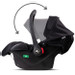Lorelli Aspen Black 3-in-1 Combi Kinderwagen incl. i-Size Autostoel