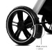 Lorelli Aspen Black 3-in-1 Combi Kinderwagen incl. i-Size Autostoel