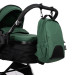 Lorelli Aspen Green 3-in-1 Combi Kinderwagen incl. i-Size Autostoel