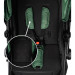 Lorelli Aspen Green 3-in-1 Combi Kinderwagen incl. i-Size Autostoel