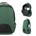 Lorelli Aspen Green 3-in-1 Combi Kinderwagen incl. i-Size Autostoel