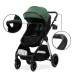 Lorelli Aspen Green 3-in-1 Combi Kinderwagen incl. i-Size Autostoel