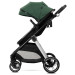 Lorelli Aspen Green 3-in-1 Combi Kinderwagen incl. i-Size Autostoel