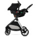 Lorelli Aspen Green 3-in-1 Combi Kinderwagen incl. i-Size Autostoel