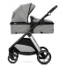 Lorelli Aspen Grey 3-in-1 Combi Kinderwagen incl. i-Size Autostoel