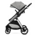 Lorelli Aspen Grey 3-in-1 Combi Kinderwagen incl. i-Size Autostoel
