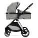 Lorelli Aspen Grey 3-in-1 Combi Kinderwagen incl. i-Size Autostoel