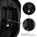 Lorelli Bianca Black 3-in-1 Kinderwagen incl. i-Size Autostoel 1002201-2501