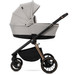 Lorelli Bianca Beige 3-in-1 Kinderwagen incl. i-Size Autostoel 1002201-2507