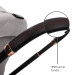 Lorelli Bianca Grey 3-in-1 Kinderwagen incl. i-Size Autostoel 1002201-2506