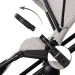 Lorelli Bianca Black 3-in-1 Kinderwagen incl. i-Size Autostoel 1002201-2501