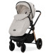 Lorelli Bianca Beige 3-in-1 Kinderwagen incl. i-Size Autostoel 1002201-2507