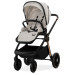 Lorelli Bianca Beige 3-in-1 Kinderwagen incl. i-Size Autostoel 1002201-2507