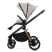 Lorelli Bianca Beige 3-in-1 Kinderwagen incl. i-Size Autostoel 1002201-2507