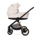 Lorelli Bianca Beige Latte 3-in-1 Kinderwagen incl. i-Size Autostoel