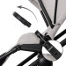 Lorelli Bianca Black 3-in-1 Kinderwagen incl. i-Size Autostoel