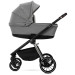 Lorelli Bianca Grey 3-in-1 Kinderwagen incl. i-Size Autostoel 1002201-2506
