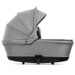 Lorelli Bianca Grey 3-in-1 Kinderwagen incl. i-Size Autostoel 1002201-2506