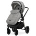 Lorelli Bianca Grey 3-in-1 Kinderwagen incl. i-Size Autostoel 1002201-2506