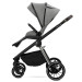 Lorelli Bianca Grey 3-in-1 Kinderwagen incl. i-Size Autostoel 1002201-2506