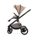 Lorelli Bianca Warm Beige 3-in-1 Kinderwagen incl. i-Size Autostoel
