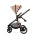 Lorelli Bianca Warm Beige 3-in-1 Kinderwagen incl. i-Size Autostoel