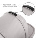 Lorelli Bianca Warm Beige 3-in-1 Kinderwagen incl. i-Size Autostoel