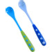 Lorelli Blauw Lepels met Lange Handgreep 1023046