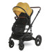 Lorelli Boston Lemon Curry 3-in-1 Kinderwagen met Spirit Autostoel