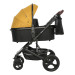 Lorelli Boston Lemon Curry 3-in-1 Kinderwagen met Spirit Autostoel