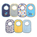 Lorelli Boy 7 Stuks Slabbetjes 1026024-0002