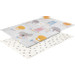Lorelli Buddies & Stars 120x180 cm Omkeerbare Speelmat