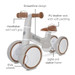 Lorelli Buddy Beige Loopfiets 10410100001