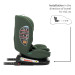 Lorelli Capella Green 40-150 cm 360° i-Size Autostoel